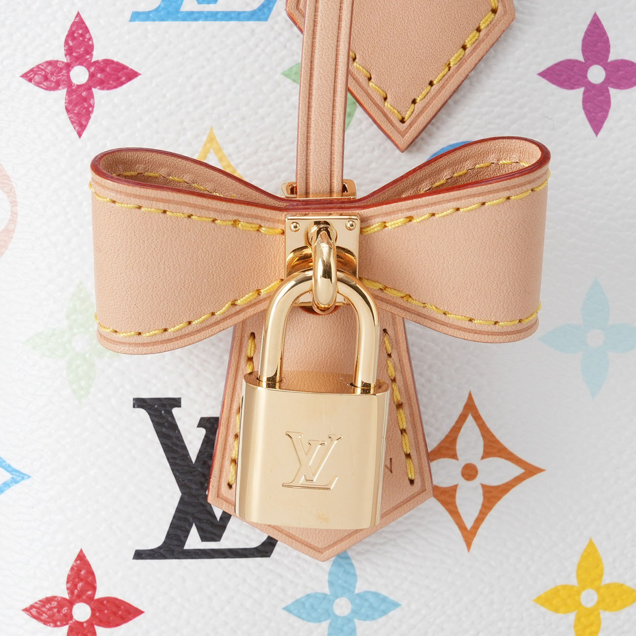 LOUIS VUITTON(USED)루이비통 M13078 LV X TM 알마 BB